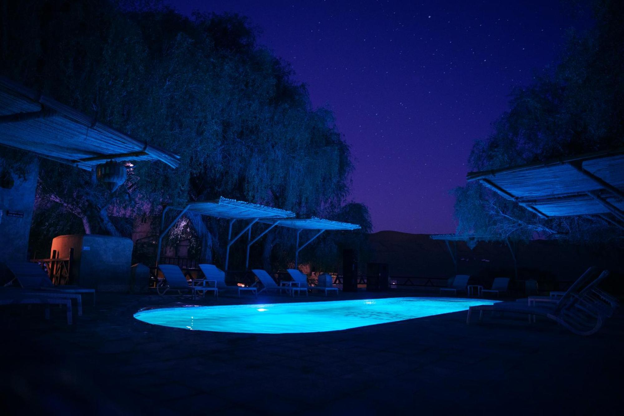 Отель Thousand Nights Camp Shahiq Экстерьер фото