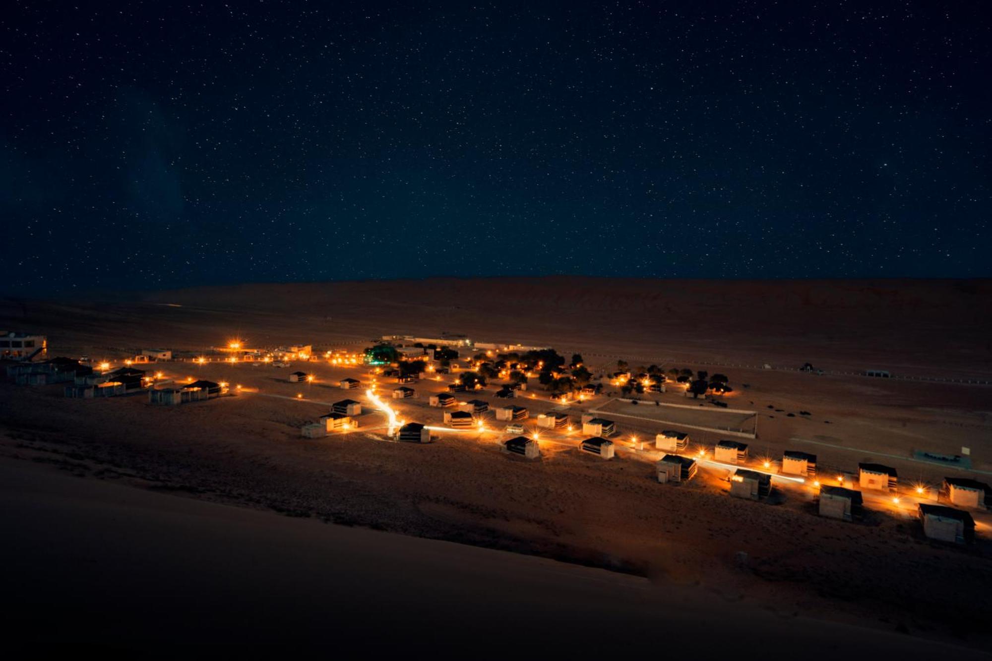 Thousand Nights Camp Shahiq Экстерьер фото