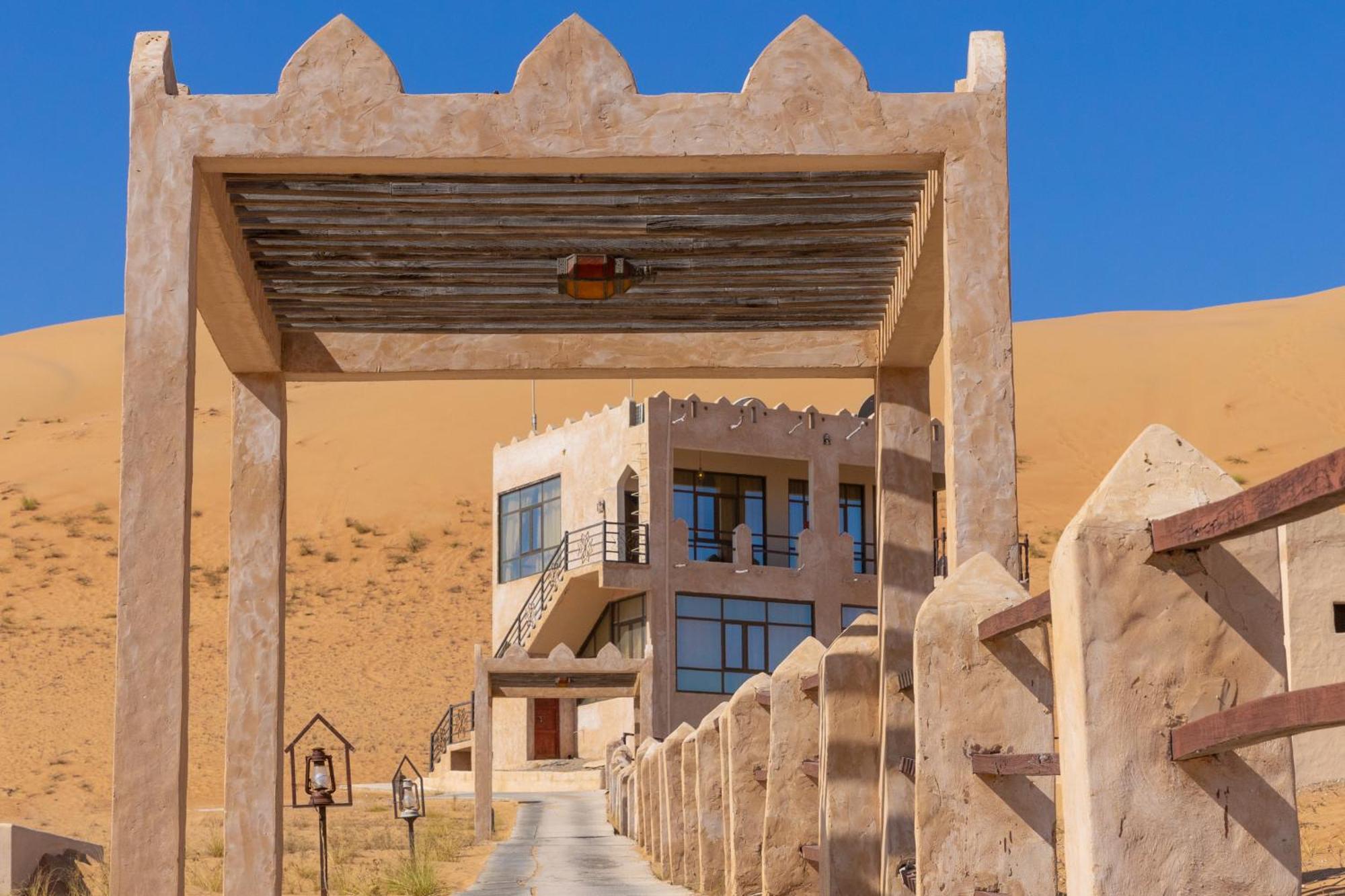 Thousand Nights Camp Shahiq Номер фото
