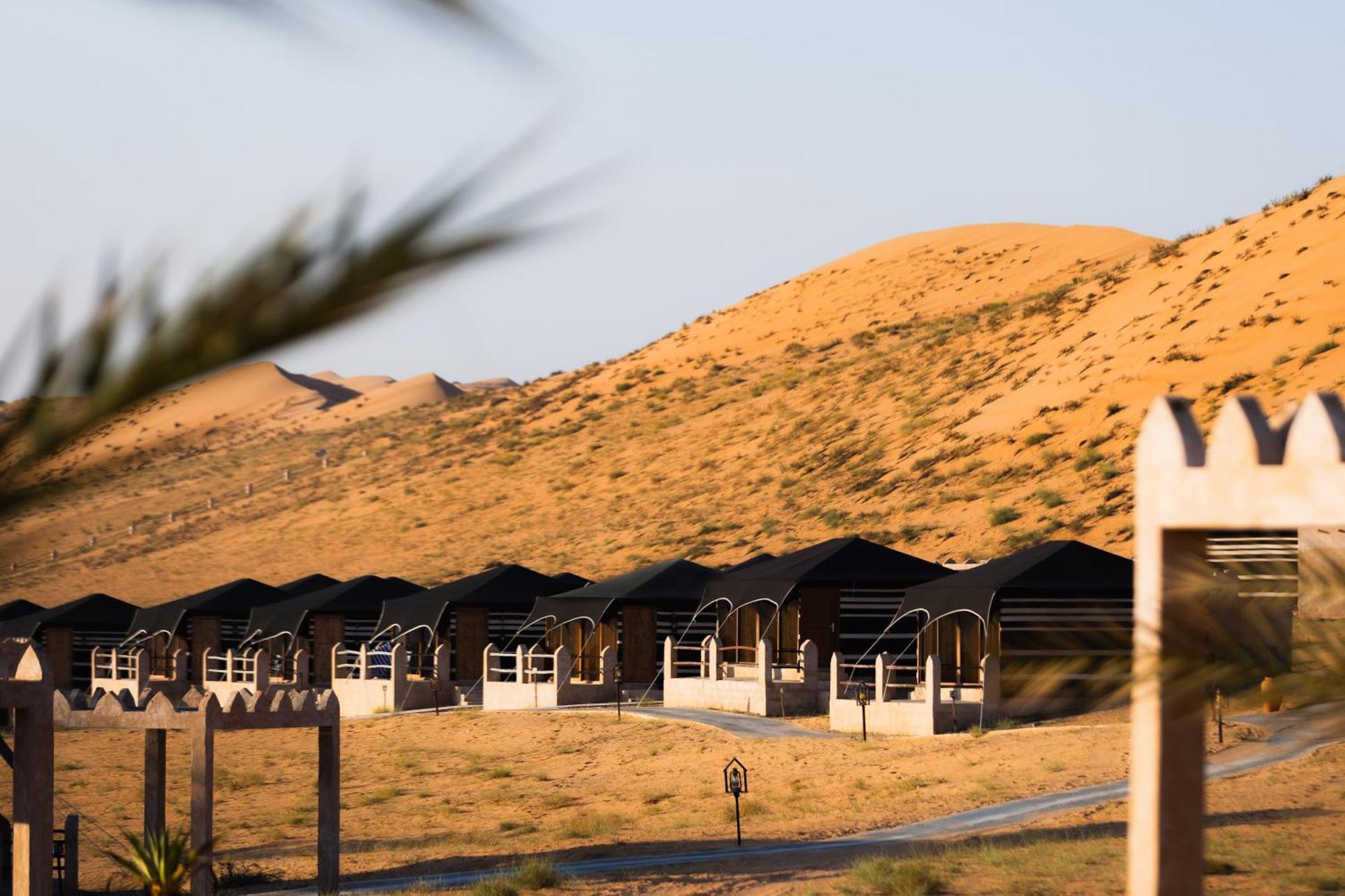 Thousand Nights Camp Shahiq Номер фото